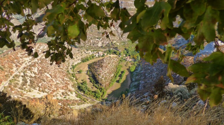 Navacelles ©E.Brendle/Hérault Tourisme