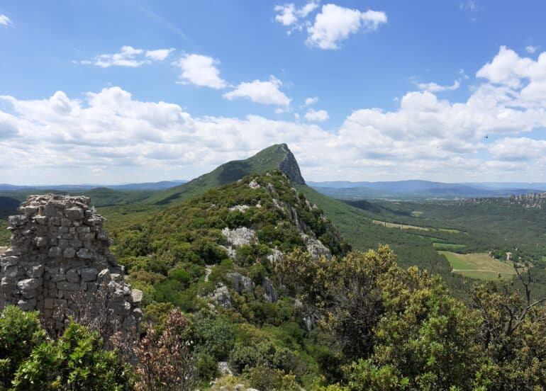 Pic Saint-Loup ©Arthur Lansonneur